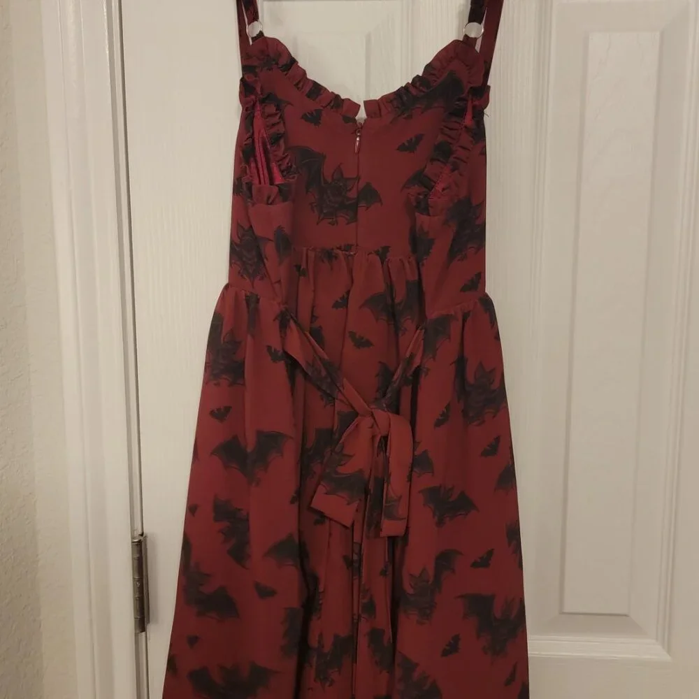 Bat Dress - Picture 3 of 10